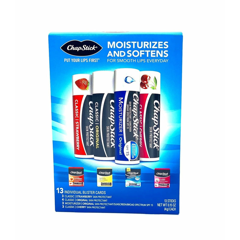 CHAPSTICK 12PK