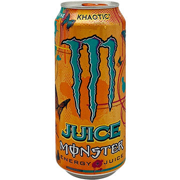 MONSTER ENERGY KHAOTIC 16OZ/24CT
