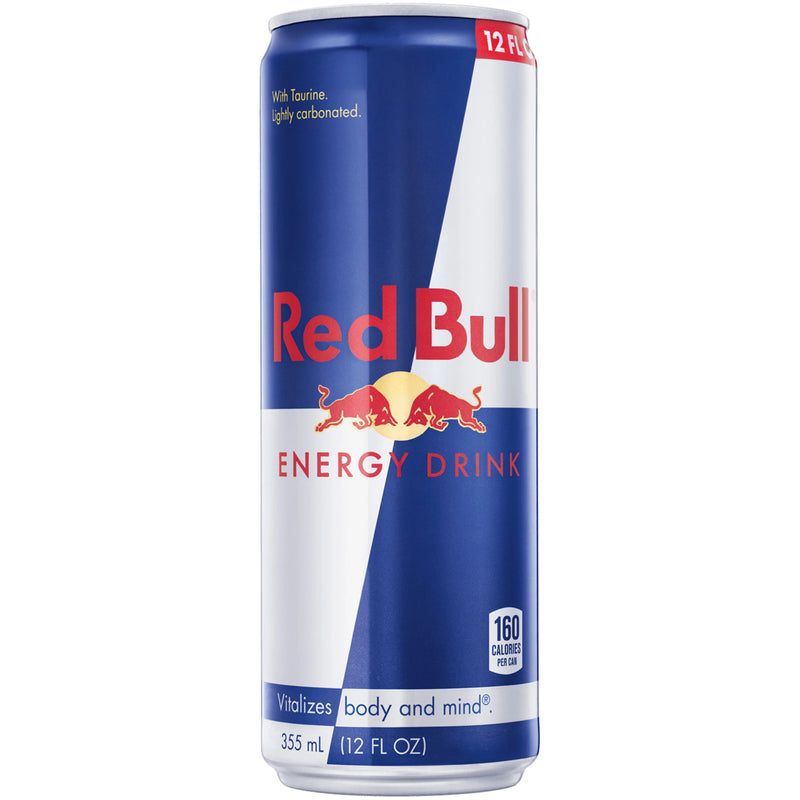 REDBULL 12OZ/24CT