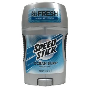 SPEED STICK DEODORANT 1.8OZ/6CT