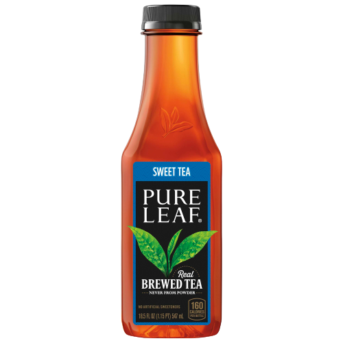 PURE LEAF SWEET TEA 18.5OZ/12CT