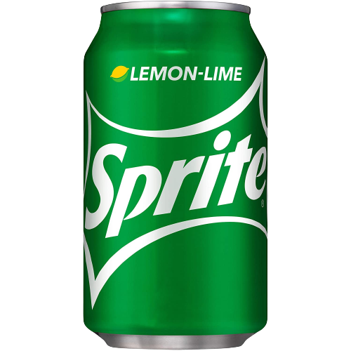 SPRITE 12OZ CANS/12CT