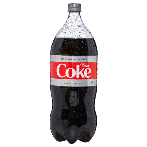 COCA COLA DIET 2L/8CT
