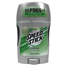 SPEED STICK DEODORANT 1.8OZ/6CT