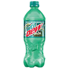 MOUNTAIN DEW BAJA BLAST 20OZ/24CT