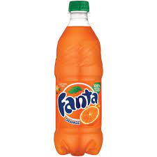 FANTA ORANGE 20OZ/24CT