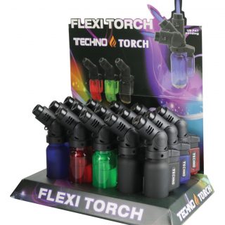 TECHNO TORCH FLEXI 15CT