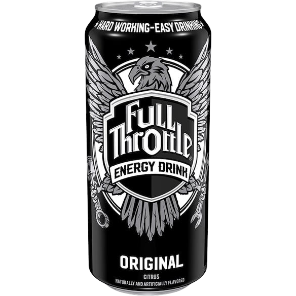 FULL THROTTLE ENERGY 16OZ/24CT