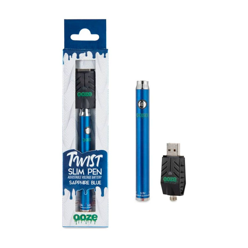 OOZE SLIM TWIST PEN