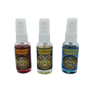 CHRONIC POWER AIR FRESHENER SPRAY 20CT