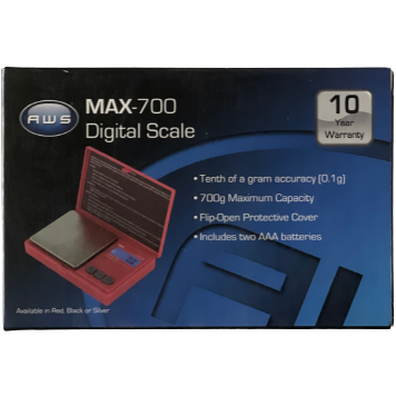 DIGITAL JEWELRY SCALE 0.1 AWS MAX-700