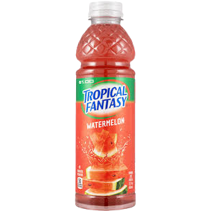 TROPICAL FANTASY WATERMELON 16OZ/24CT