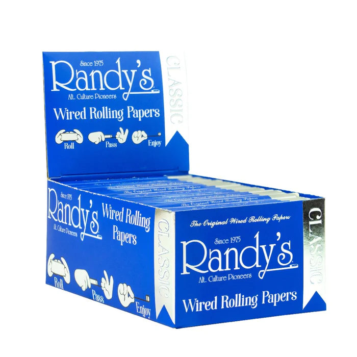 Randy's Classic Wired Paper(25pk/Box)