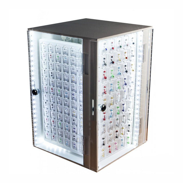 EARRING LED DISPLAY 220CT