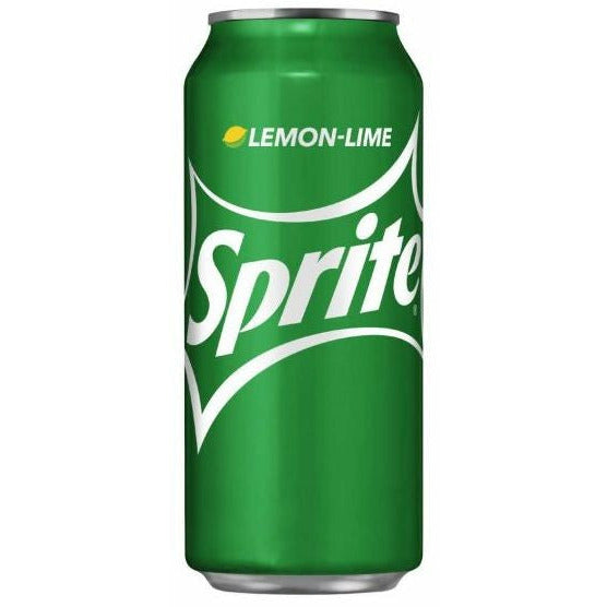 SPRITE 16OZ CAN/24CT